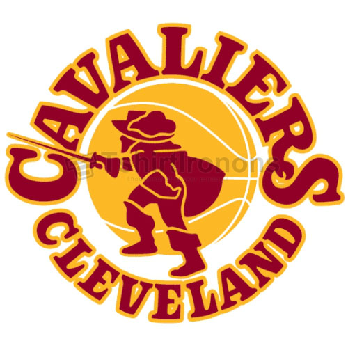 Cleveland Cavaliers T-shirts Iron On Transfers N949 - Click Image to Close